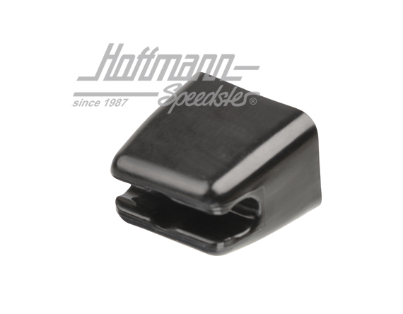 Support pare-soleil, 911, intérieur, noir | 911 731 331 00 | 580-0226-10