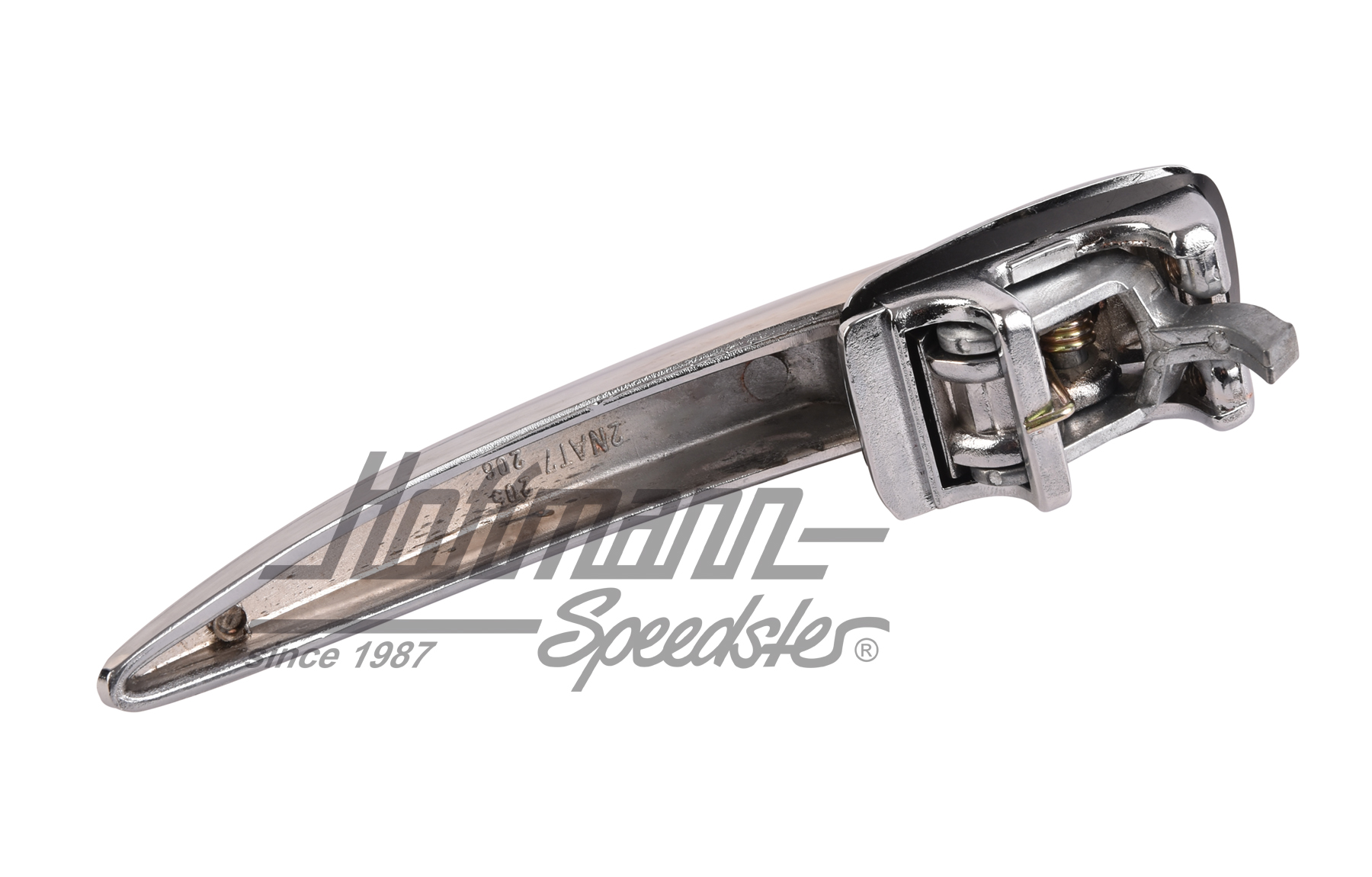 Poignée de porte, verrouillable, gauche                                                             