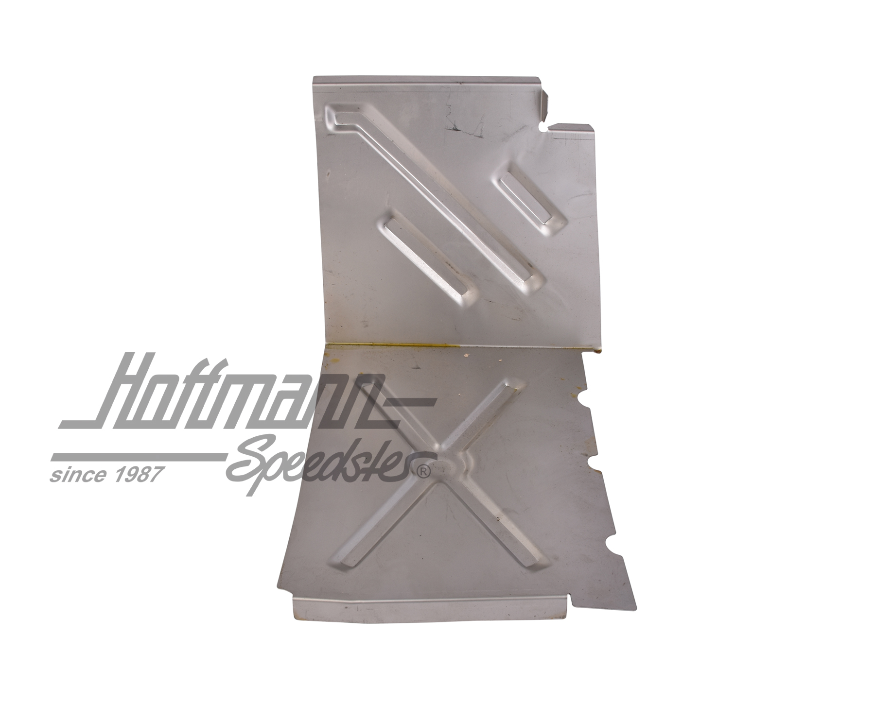 Déflecteur d'air, arrière, gauche                                                                   