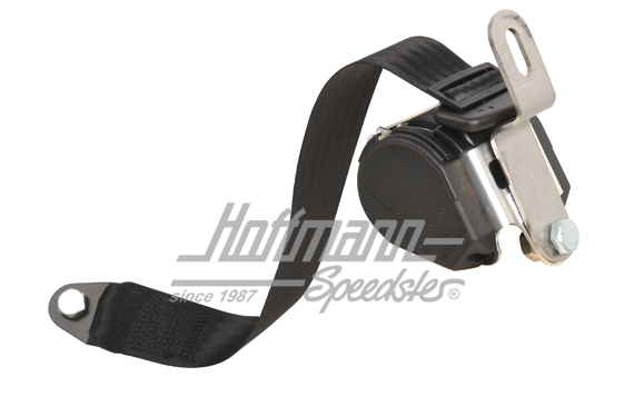 Ceinture automatique, AR, noire, Berline                                                            