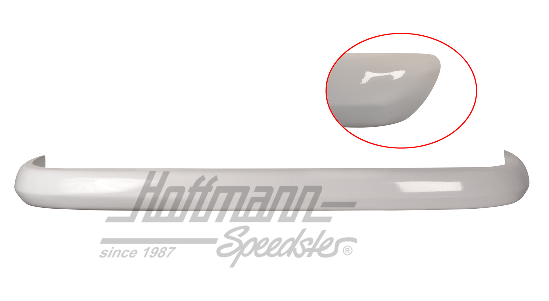 Pare-chocs, arrière, Bus T1, 9.58-7.65                                                              