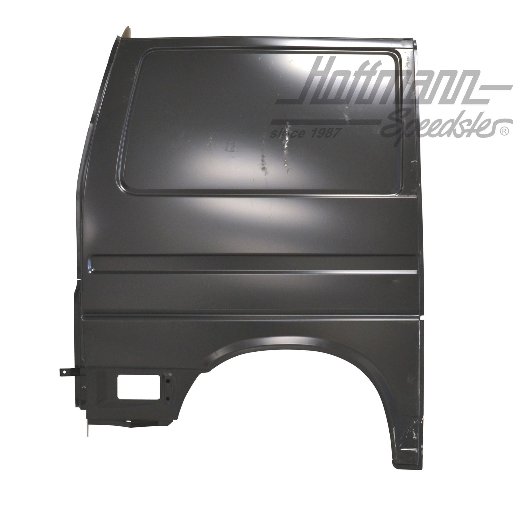 Panneau latéral, arrière, .95, droite (court) | 701 809 172 F | 408-8119-72