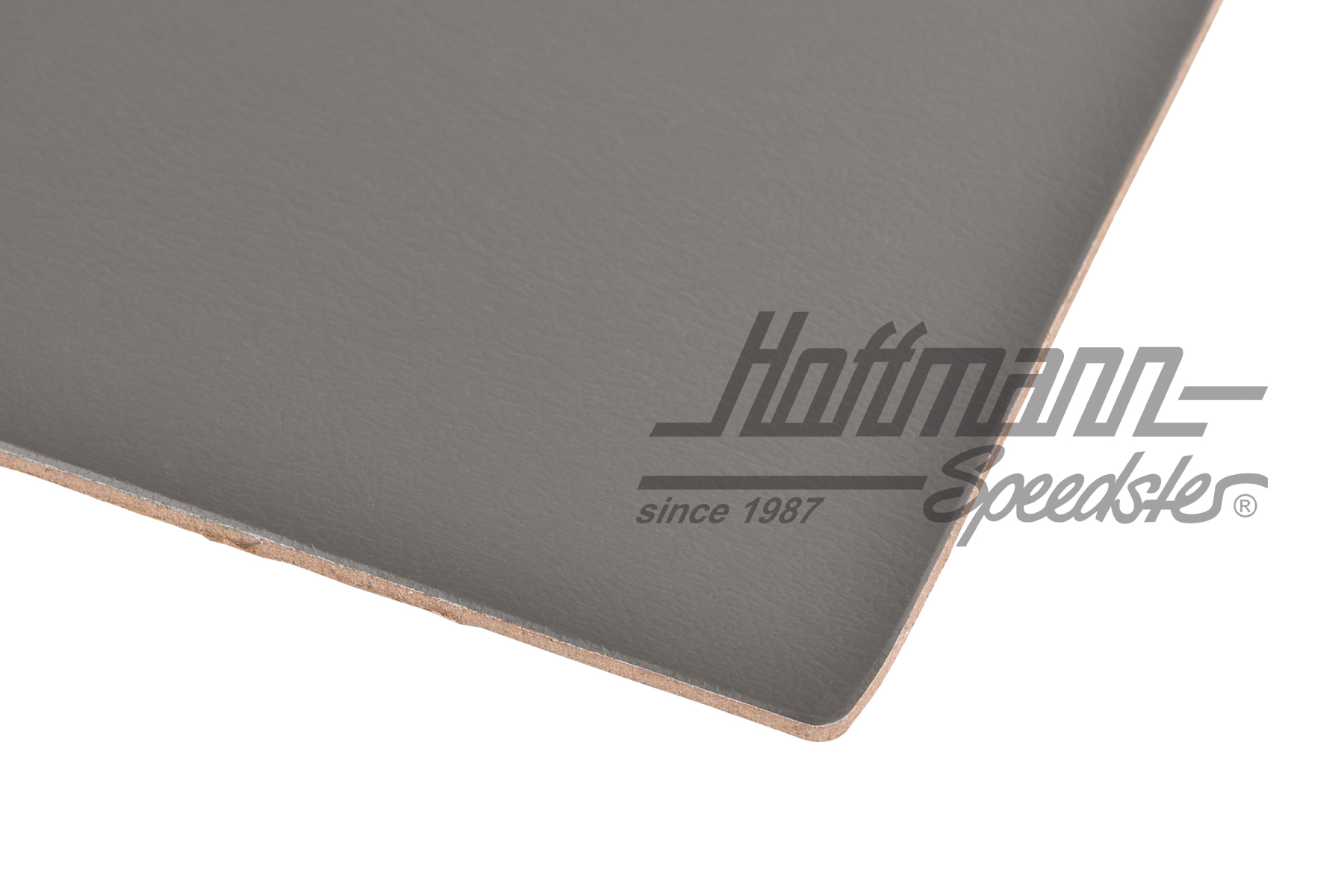 Revêtement de toit, Bus T1 Cabine double, gris                                                      