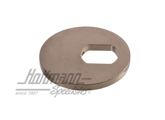 Rondelle excentrique, vis à tête cylindrique, 4mm | 251 407 133 A | 330-1180-06