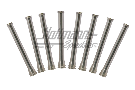 Tubes enveloppes, inox, Bus T2/T3, 1.7-2.0 | 021 109 335 C SS | 092-0385-10