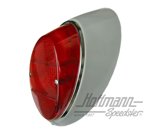 Feu arrière, 5.61-, rouge/rouge, droite | 111 945 096 N | 020-4481-02