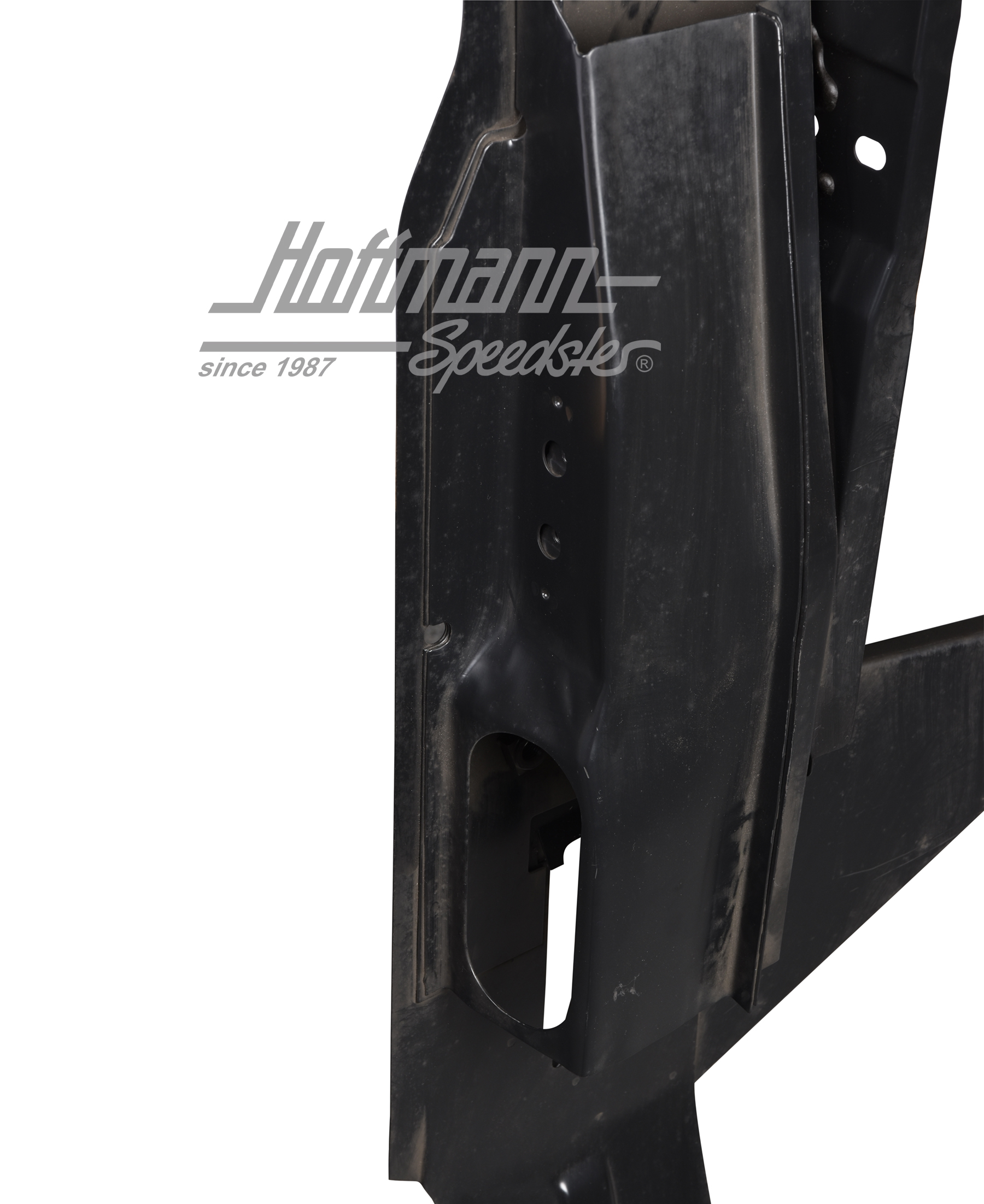 Colonne B, intérieur, Bus T3 Pick-up, gauche                                                        