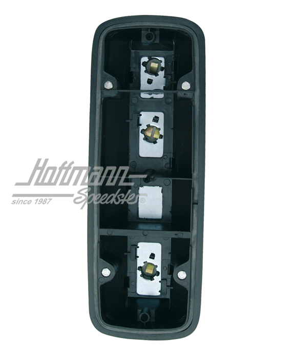 Boîte de feu arrière, Bus T2, 8.71-7.79 | 211 945 231 | 097-2000