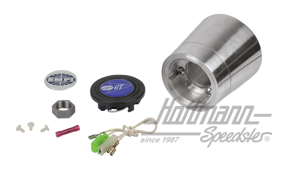 Moyeu du volant (adaptateur), Empi, 67-74 | 79-4057 | 089-3076-04