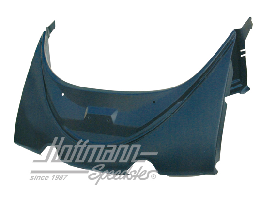 Jupe arrière, 8.64-7.66 | 111 813 301 F | 050-2200