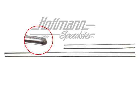 Moulures, panneaux de portes, -.55 | 127 945 | 055-7492-06