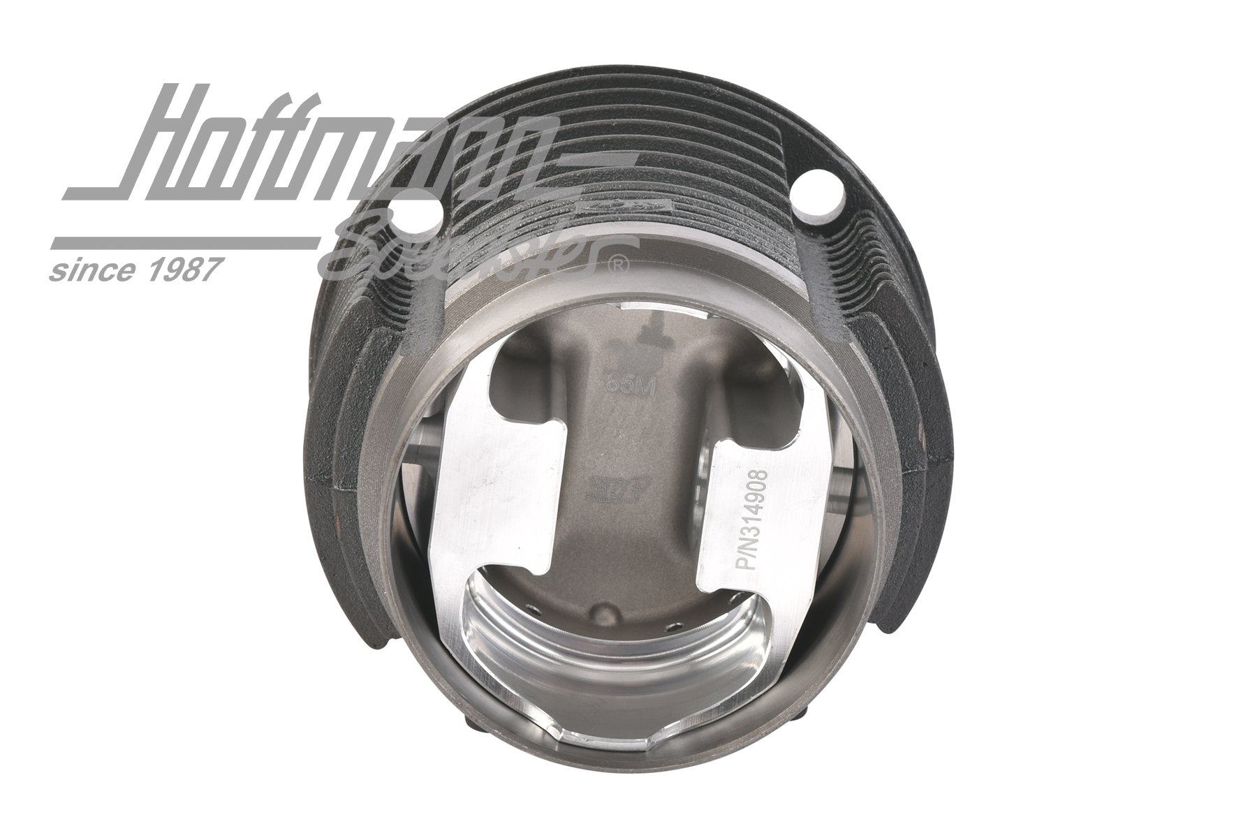 Kit cylindrée, 1.6, Porsche 356 A/B, 86mm, JE                                                       