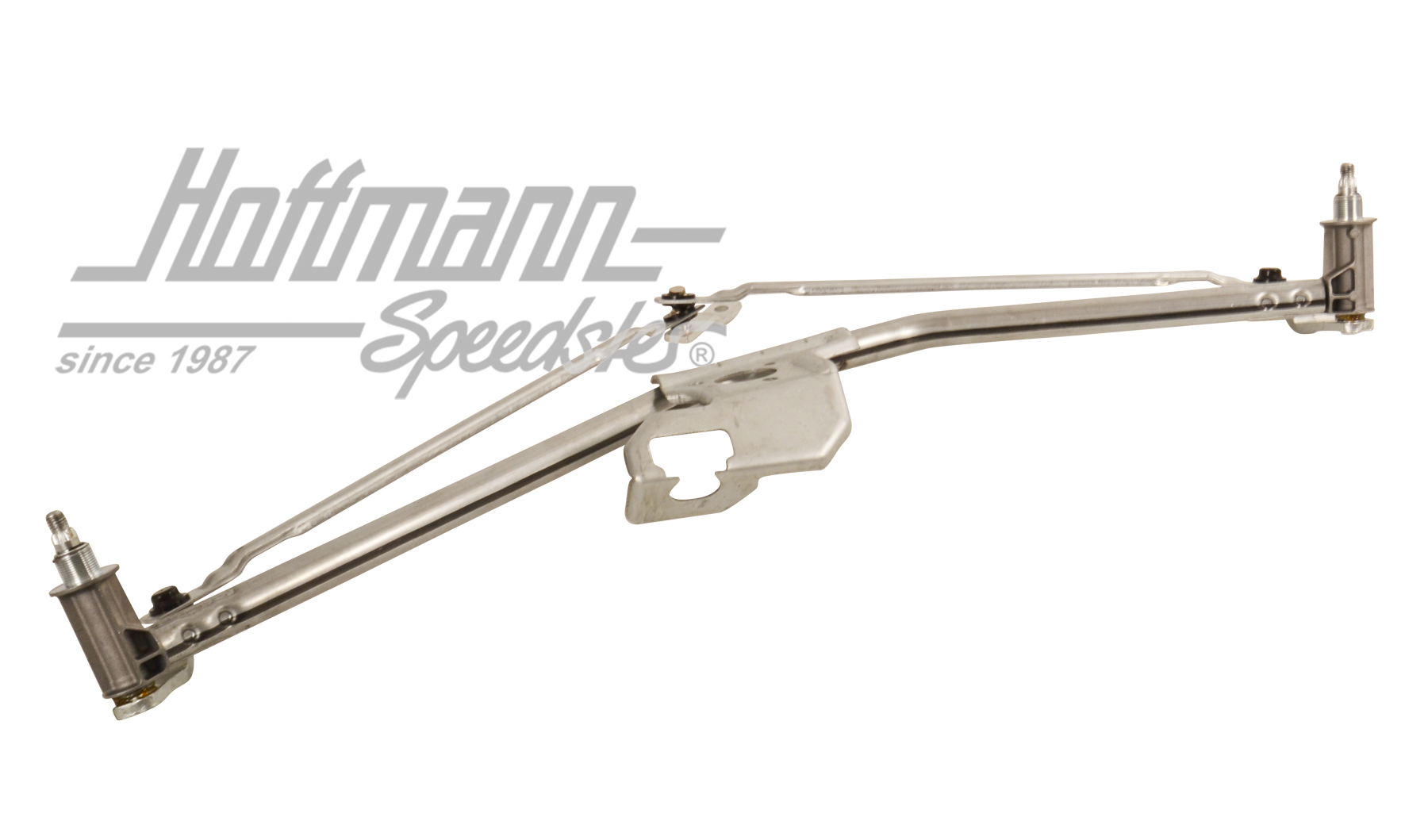 Jeu de tringlerie d'essuie-glace, complet, Bus T4                                                   