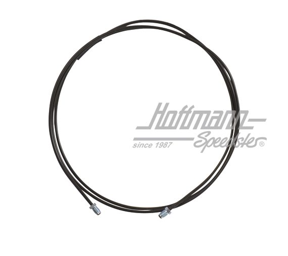 Conduite de pression, au milieu, embrayage hydraulique | 251 721 471 B | 330-6525-30