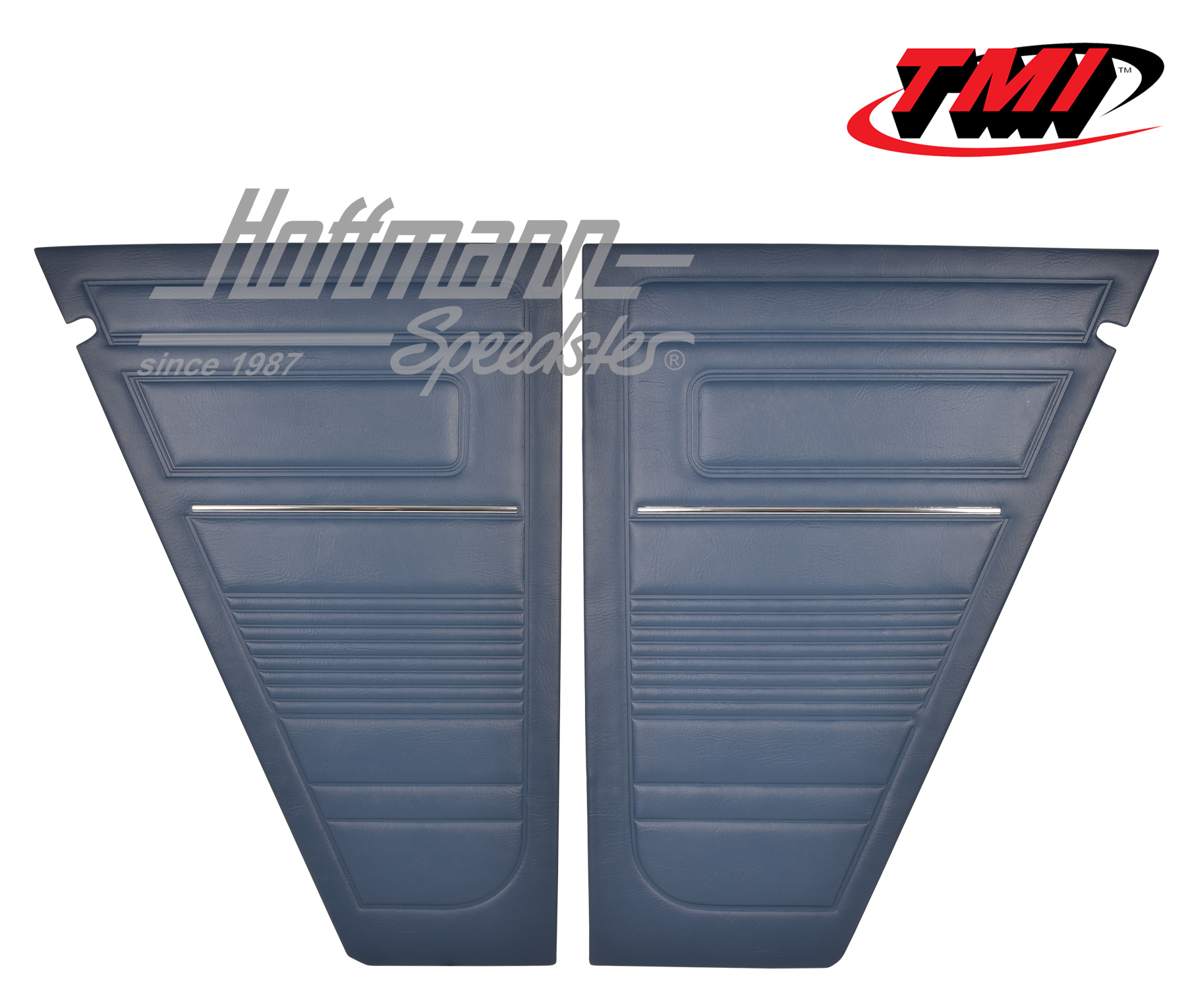 Panneaux latéraux, arrière, 5.79-7.92, bleus | 10-2507-6812 | 395-1166-12