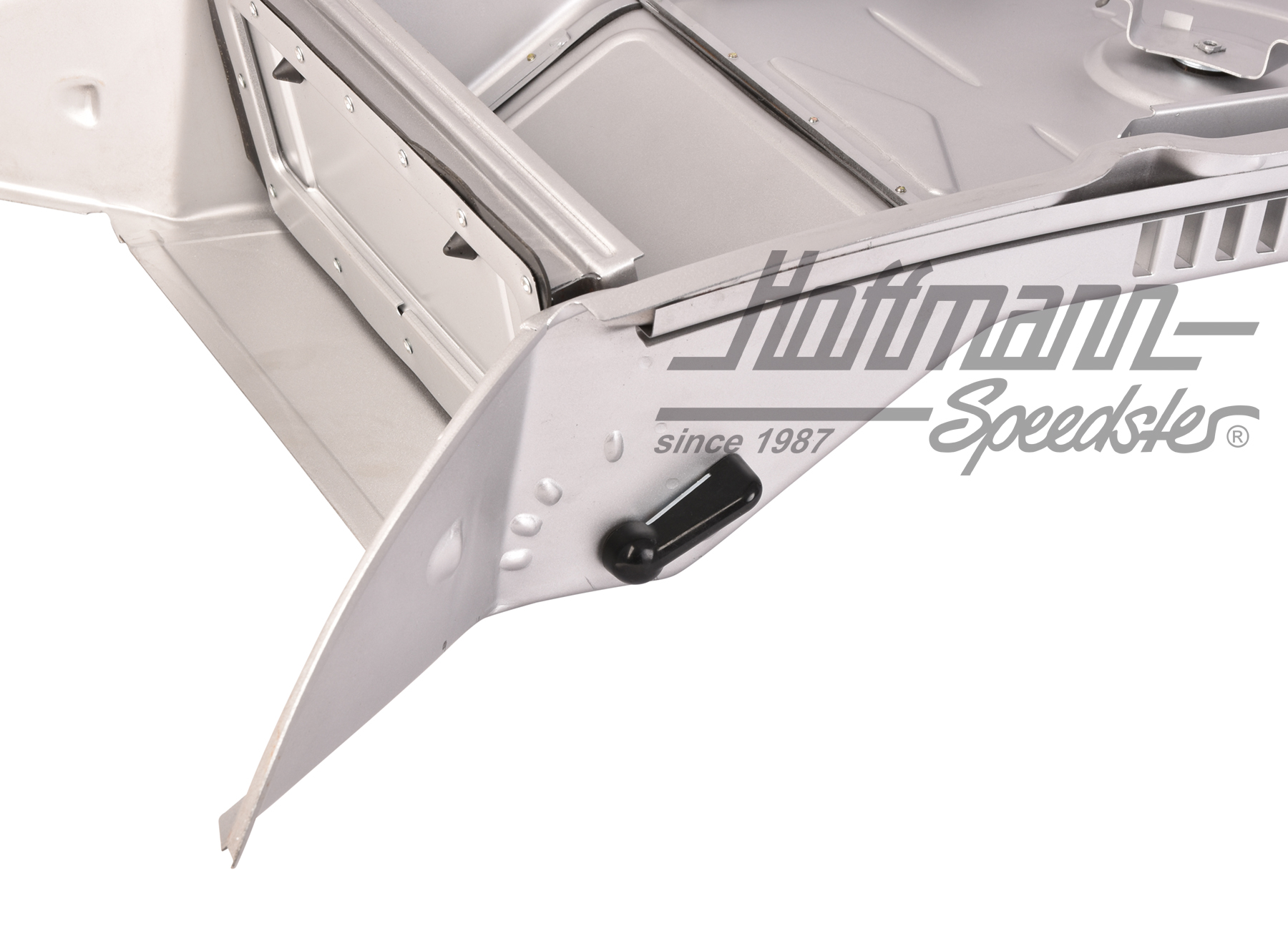 Caisse à air, complète, Bus T1                                                                      