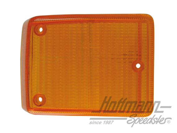 Verre de clignotant, orange, avant, droite, Bus T2, 72-79 | 211 953 142 T | 097-2062