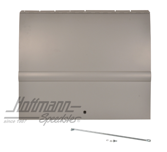 Hayon, sans ouverture de fenêtre, 3.55-7.63 | 211 829 105 A | 095-0540-12