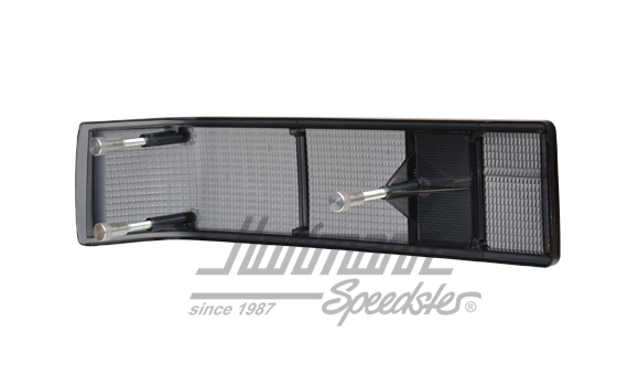 Verre de feu arrière, 914, gris, droite                                                             