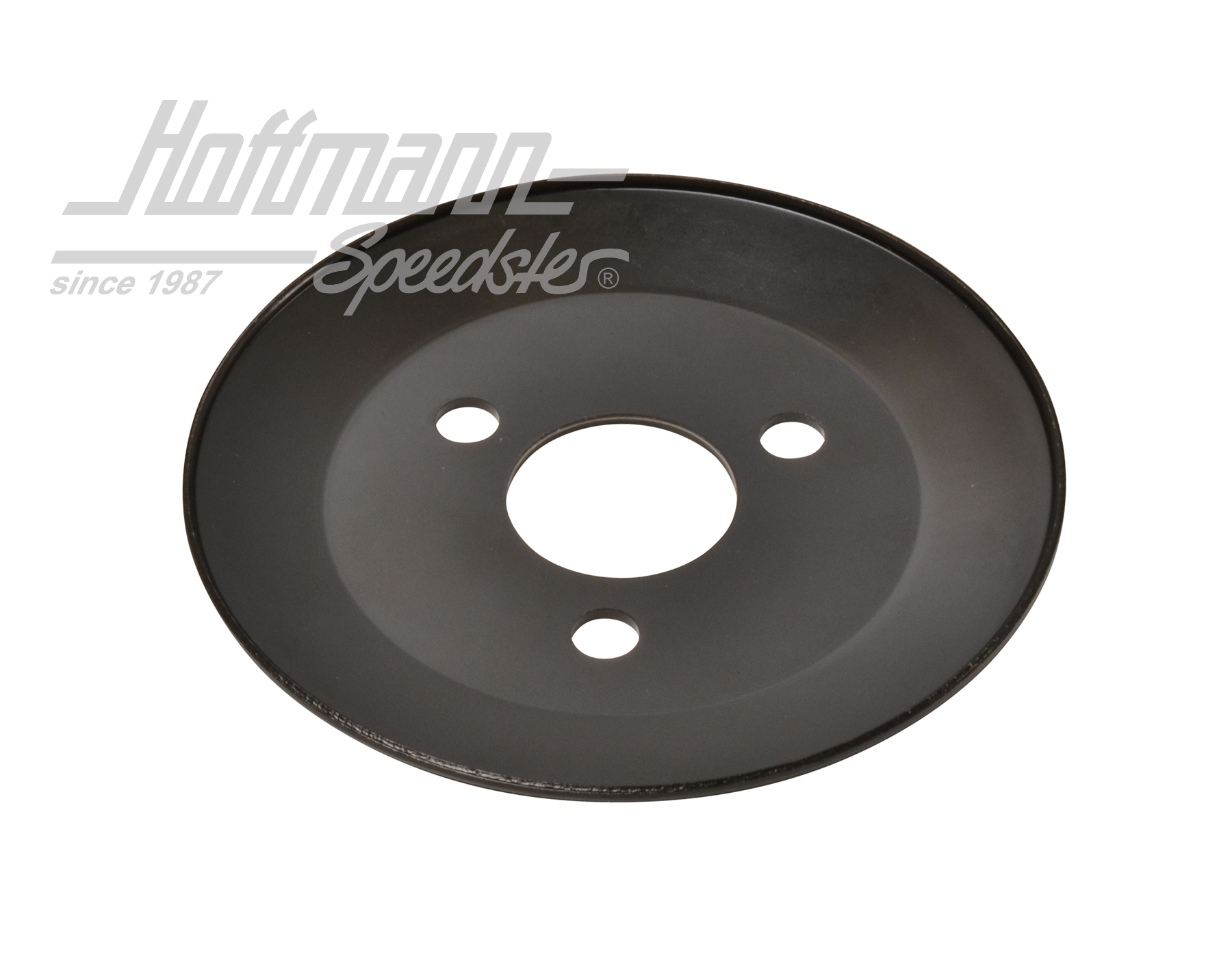 Demi-poulie de courroie, pompe servo | 068 145 255 C | 330-4367