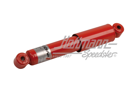 Amortisseur, avant, 356, 50-55, KONI-rouge                                                          