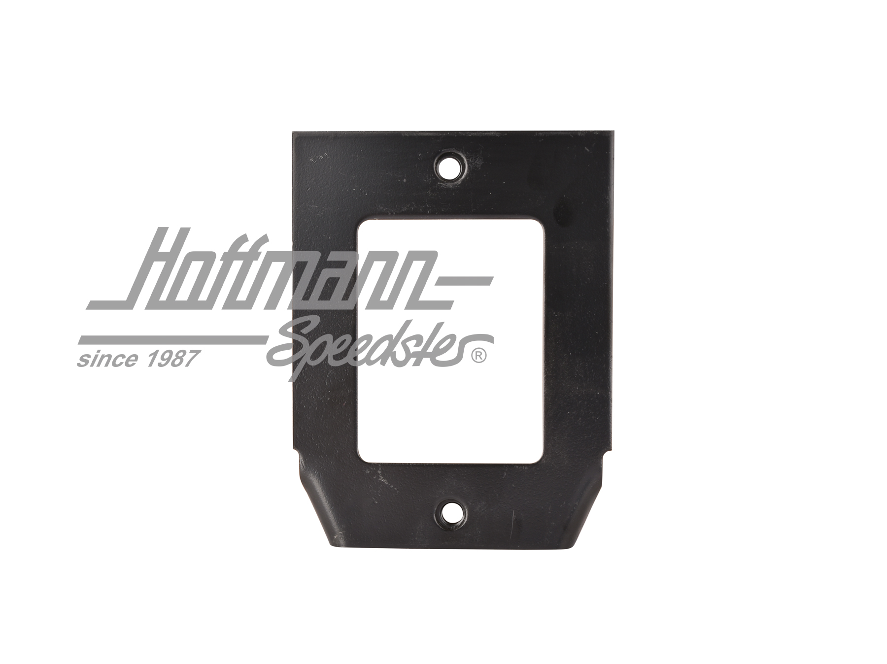 Plaque de serrure, longeron
, avant, gauche                                                        