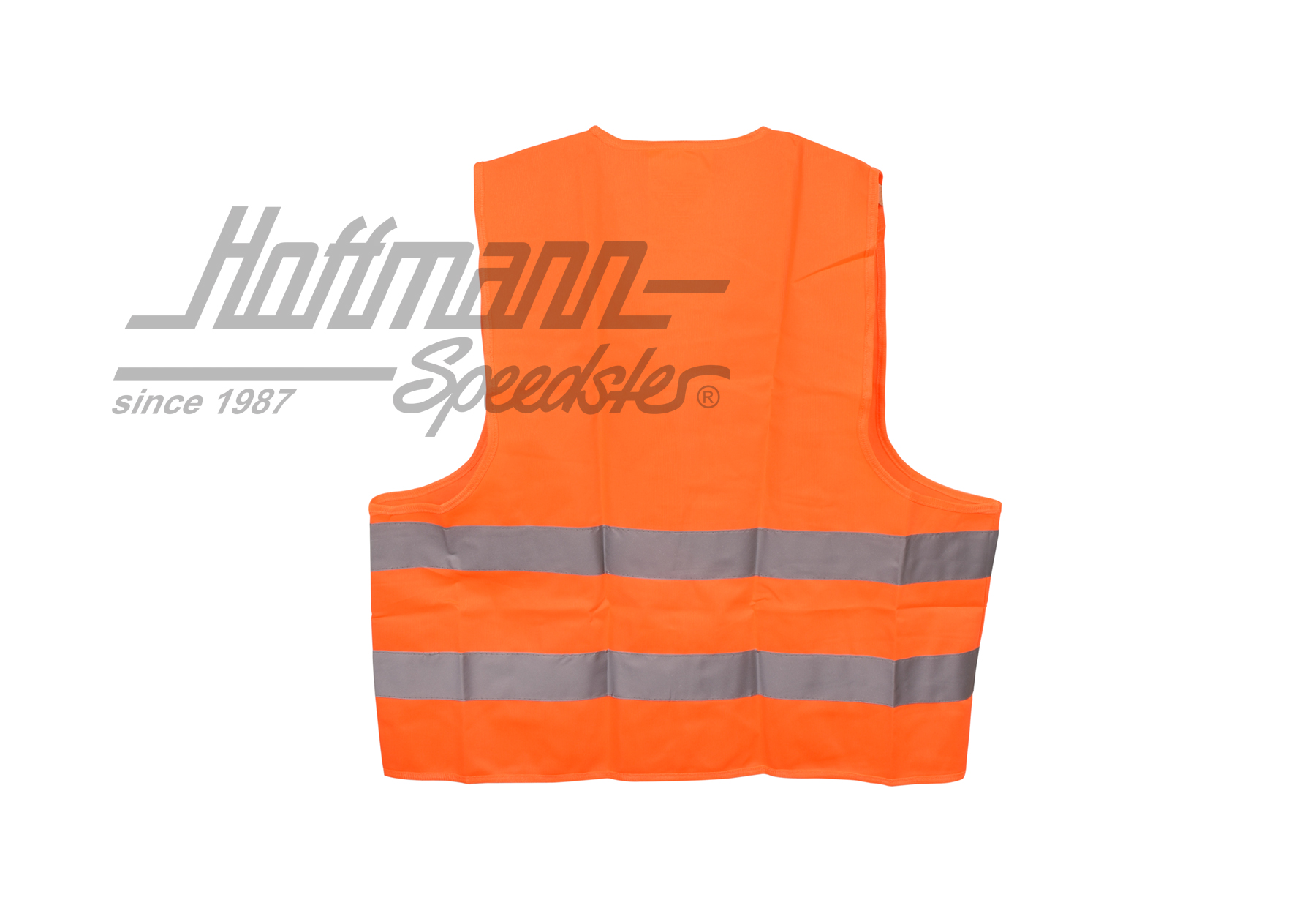 Veste fluorescente de sécurité, M-XXL, orange                                                       