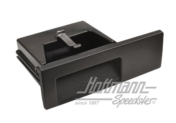 Cendrier, console centrale, Golf 2 | 191 857 961  01C | 208-1610