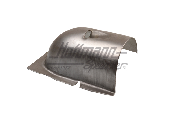 Conduit d'aération, conduit de chauffage, avant, gauche |  | 050-1261-46