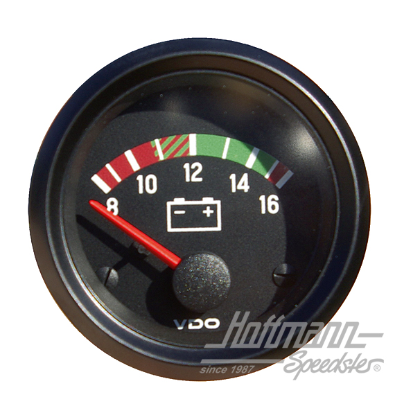 Voltmètre "COCKPIT INTERNATIONAL" | 332 030 001 G | 021-0216