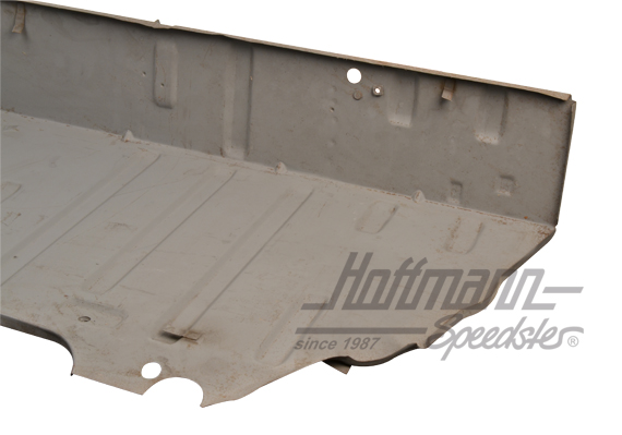 Partie de compartiment à bagages, avant, Type 181, 1.74-12.79                                       