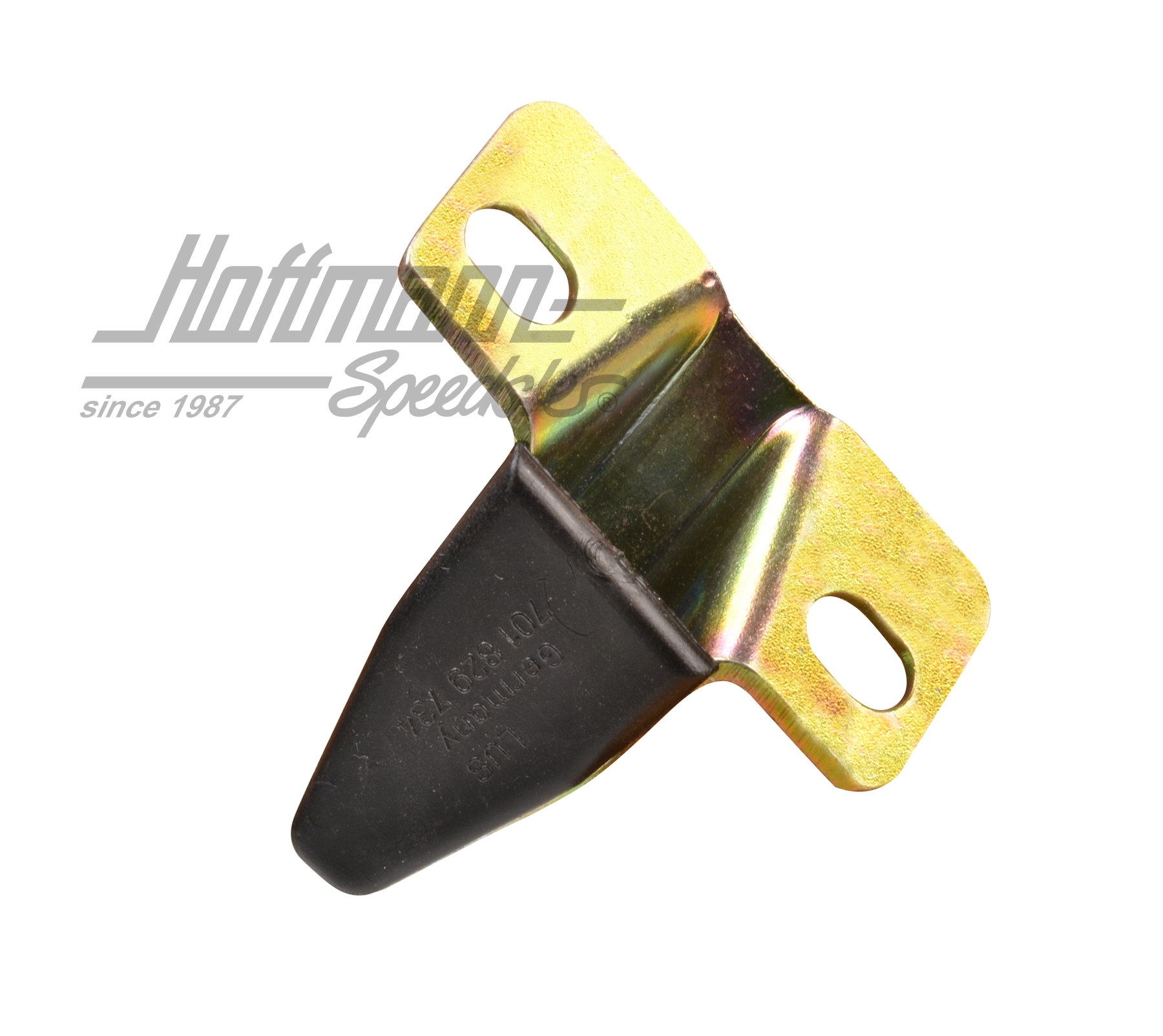 Guidage, hayon, Bus T4, droite                                                                      