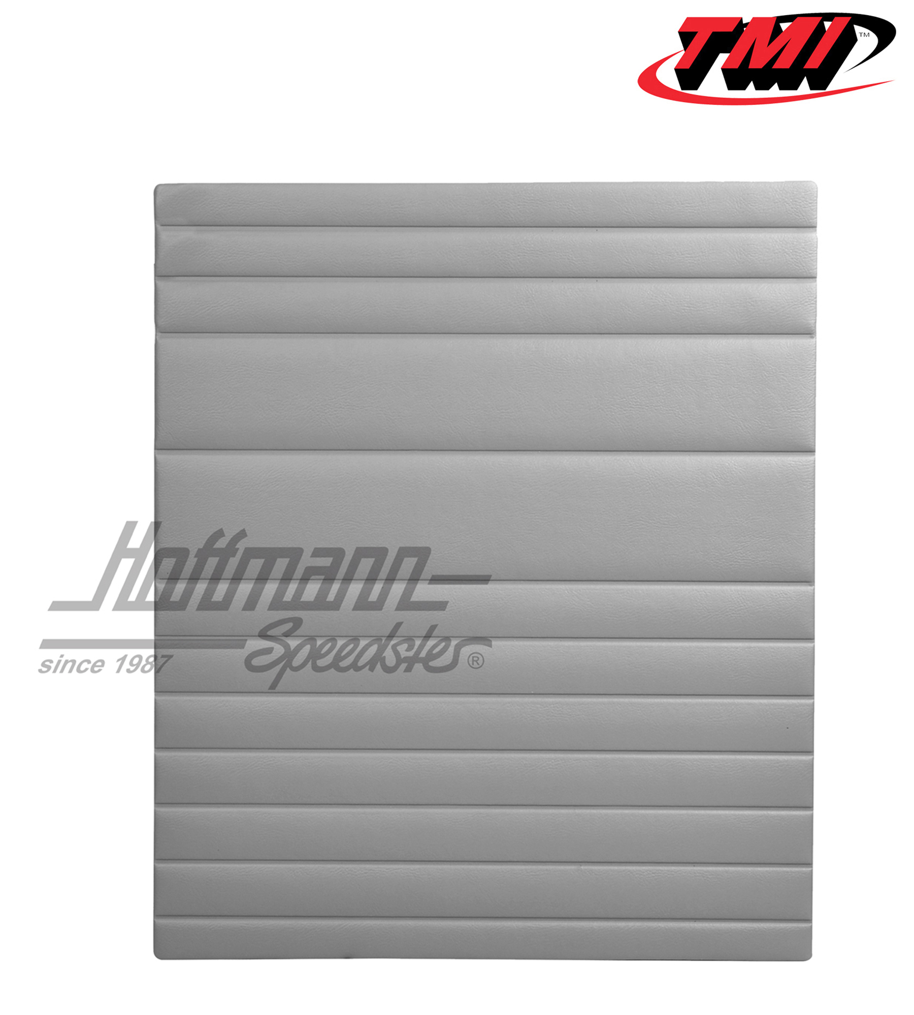 Panneau de dossier de banquette, 8.68-7.76, gris (3) | 10-2135-16 | 098-0551-03