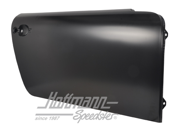 Porte, Porsche 911, 72-77, sans renfort, droite                                                     