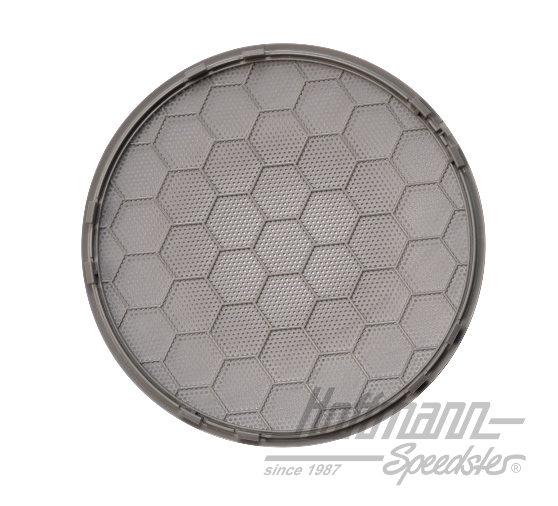 Cache de haut-parleurs, porte, Bus T4, gris                                                         