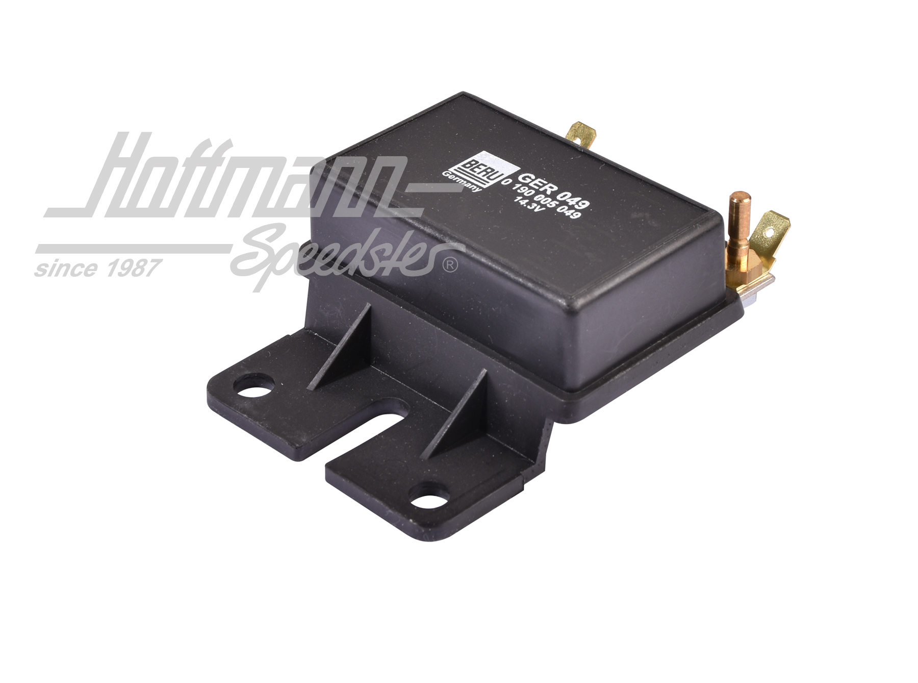 Régulateur de tension, 911, 65-77, Beru                                                             