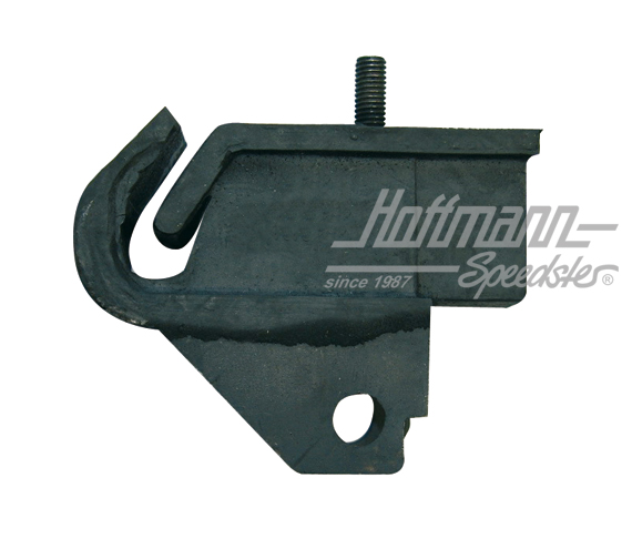 Support en caoutchouc, support moteur, T3, G/D, extérieur | 070 199 231 A | 307-9006