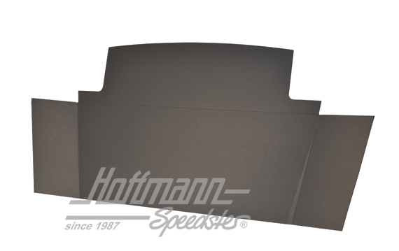 Carton de coffre, Karmann Ghia, 8.55-7.60 | 141 863 509 A | 066-1500