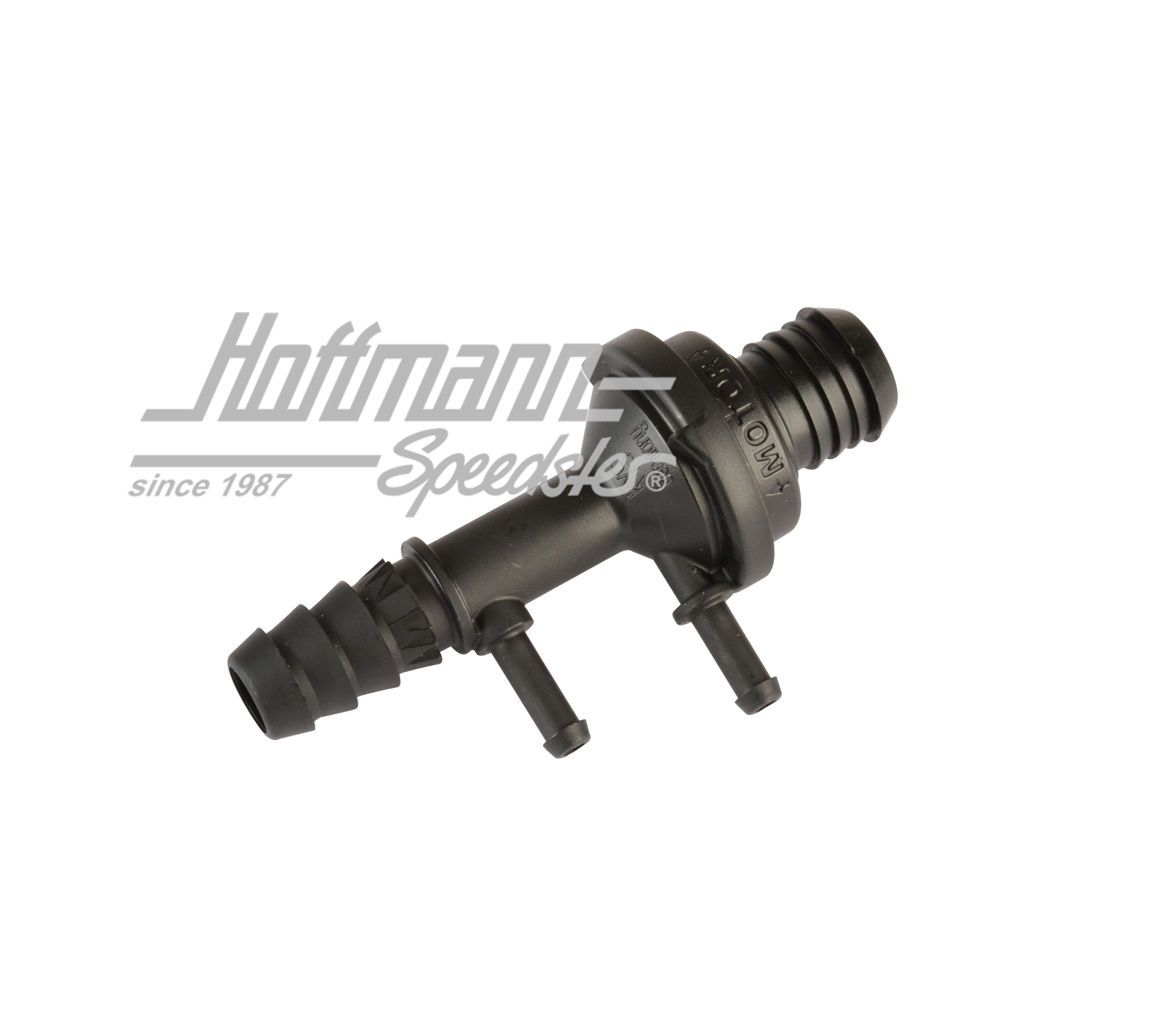 Clapet de retenue, servo de frein                                                                   