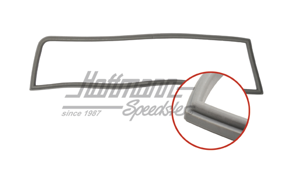 Joint, clignotant, 911, 65-68, droite                                                               