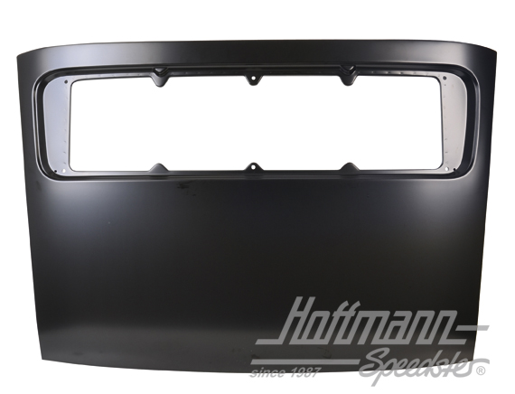 Capot moteur, Porsche 911, 68-73                                                                    