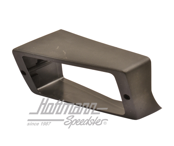 Cadre de couverture, phare antibrouillard, gauche | 911 631 981 00 | 580-1968-01