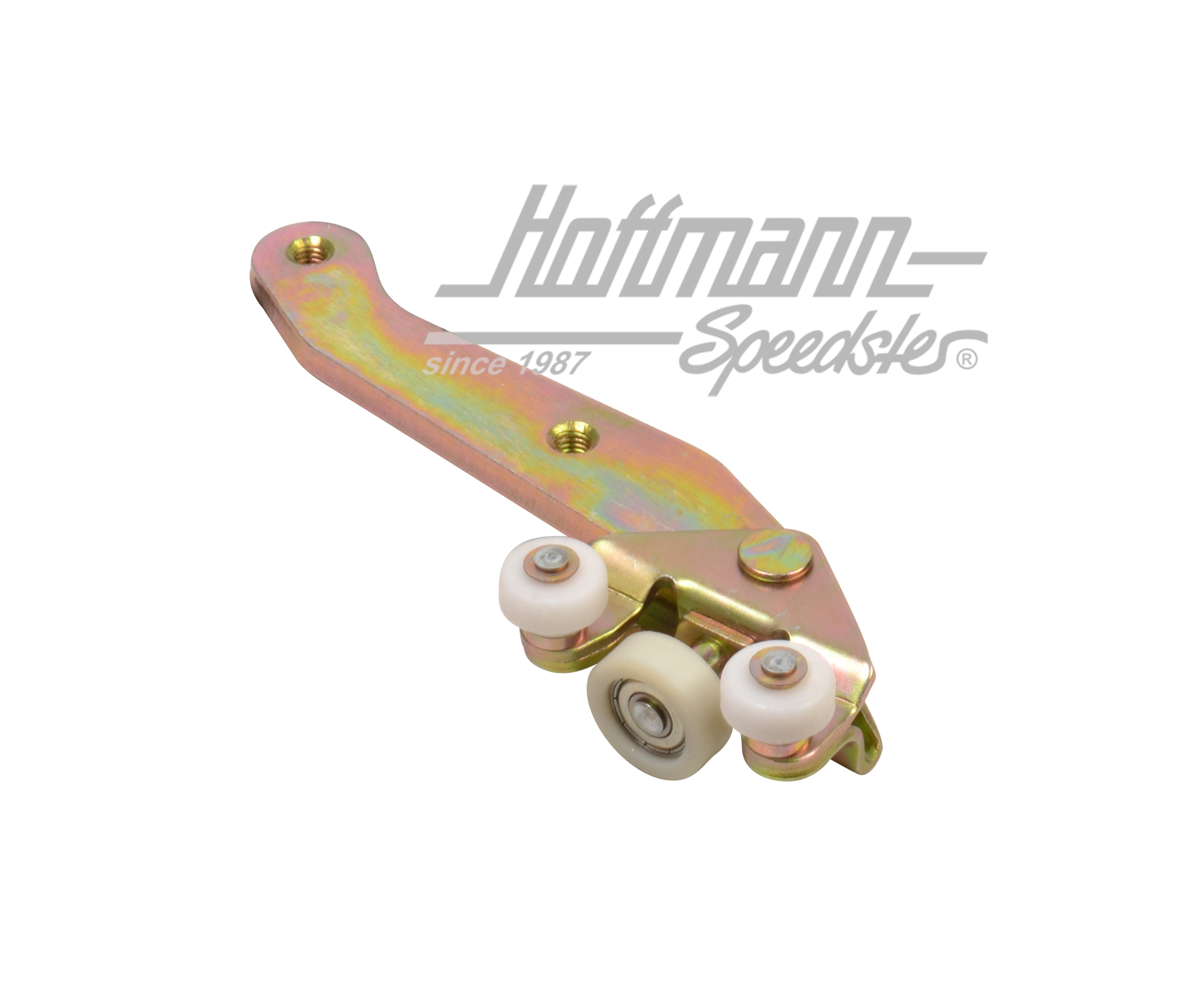 Guidage de galet, porte coulissante, en bas, droite | 701 843 406 B | 408-1026-02