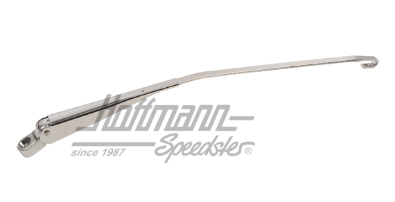 Bras d'essuie-glace, Porsche 911, 68-73, chromé, gauche | 901 628 014 00 Chrom | 580-1358-21