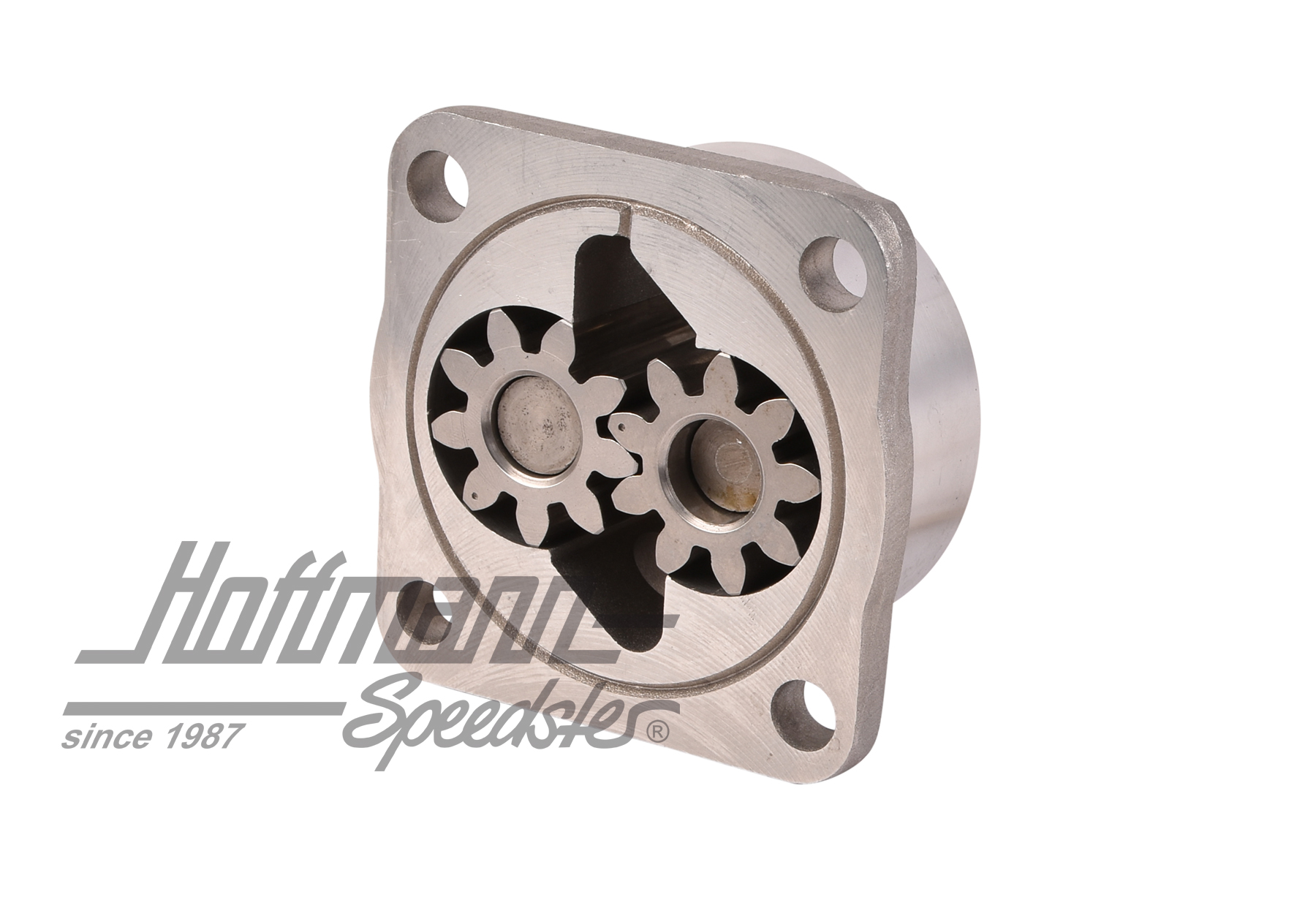 Pompe à huile, 30mm, 4-boulons, 8.71-, Top Qualité | 111 115 107 BKHD | 010-0701-03