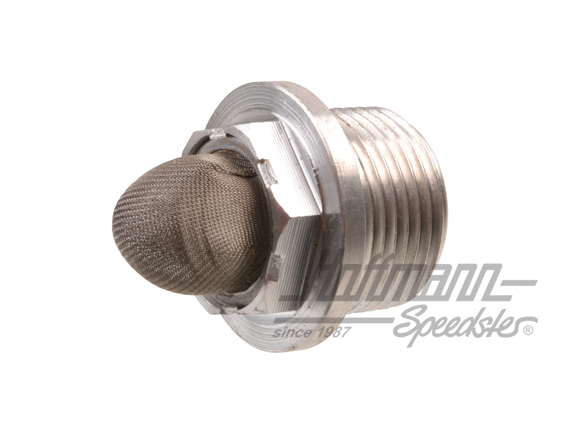 Vis de fixation, avis tamis, Porsche 356 /A/B                                                       