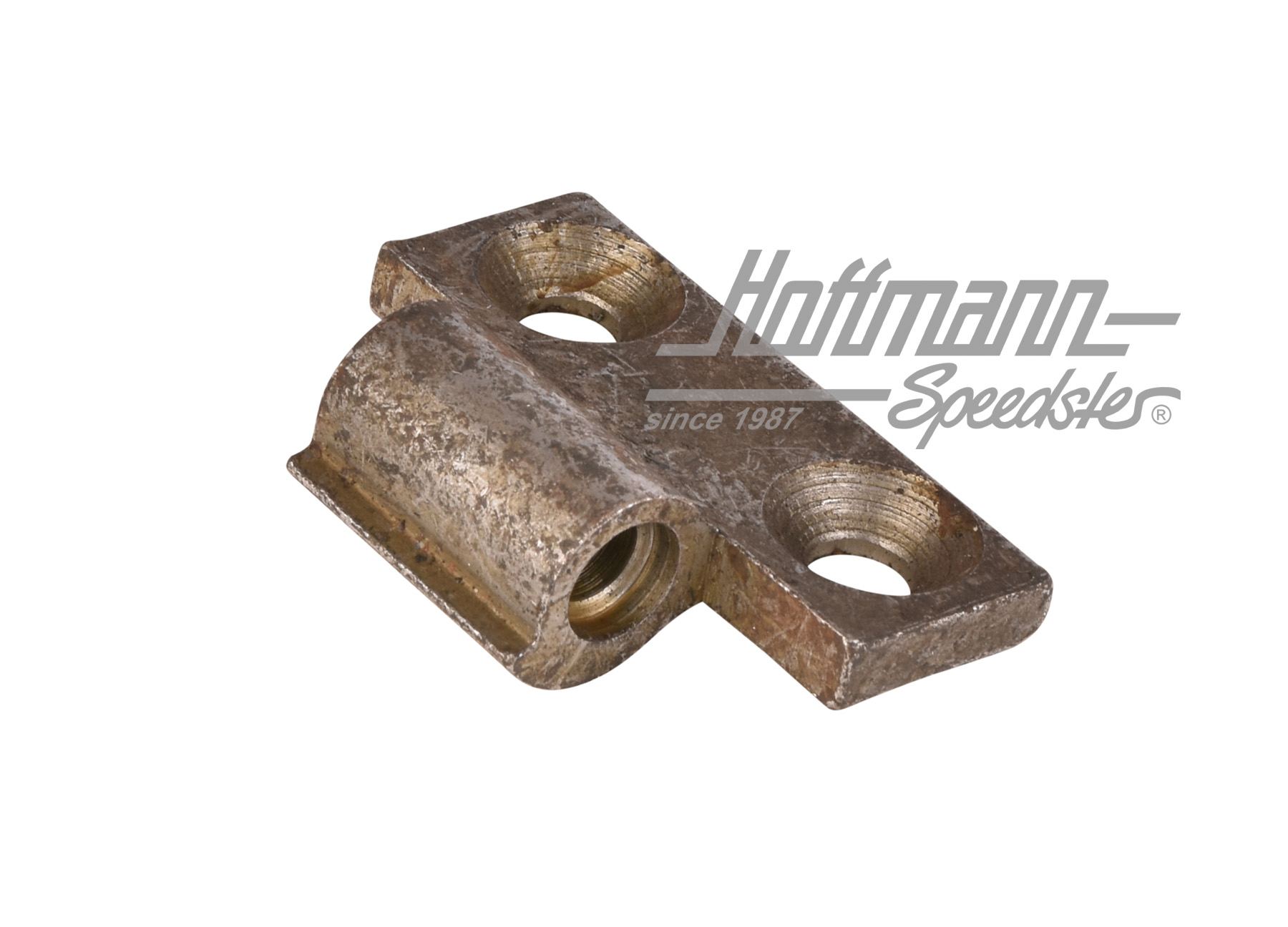 Moitié de charnière de porte, Type 3, 1.66-7.73                                                     