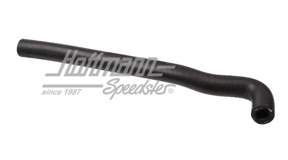Durite de radiateur, réchauffage du carburateur | 026 121 056 G | 201-1800-10