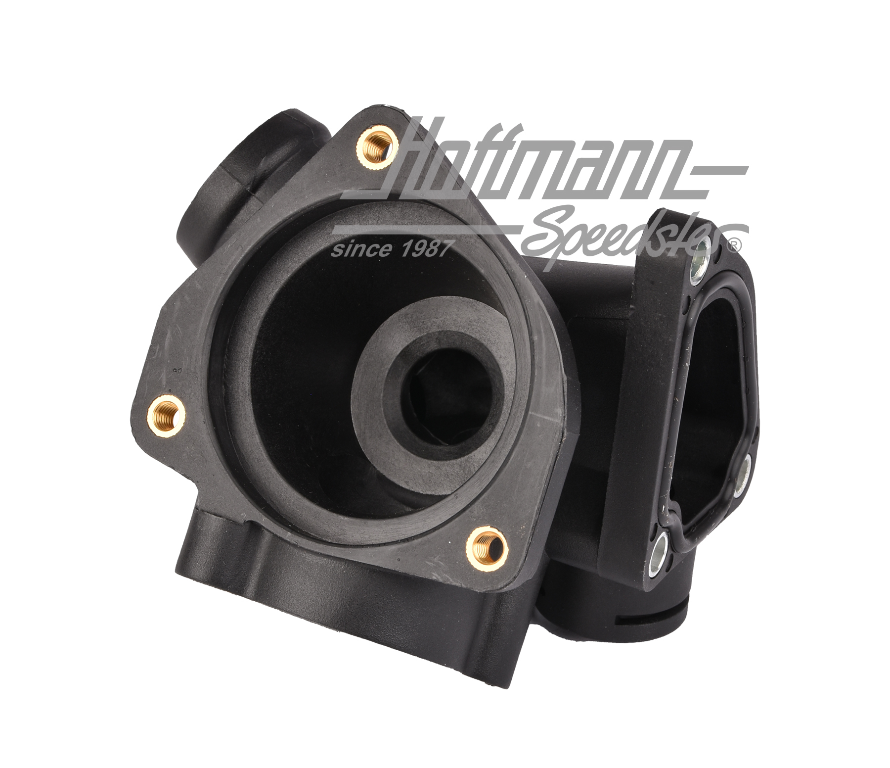 Boîtier du thermostat, Bus T4 VR6/Golf3 VR6                                                         