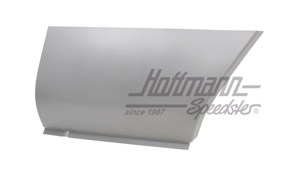 Raccord de passage de roue, avant roue AR, -7.71, gauche                                            